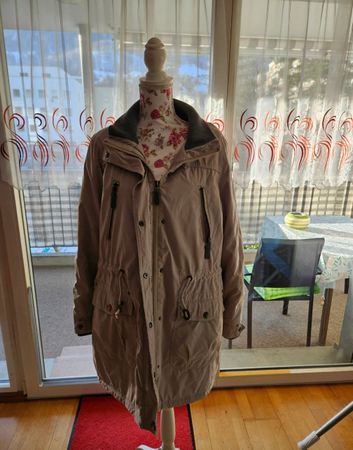 Damen Jacke Gr 48