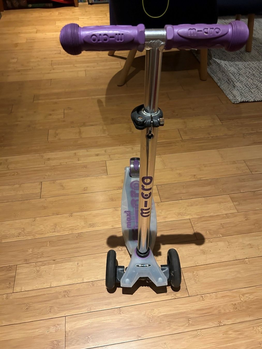 Micro Kickboard: Maxi Micor Deluxe Glow LED – Neu (gemäss Beschreibung) aus Mont-sur-Rolle von tomaso_3 1