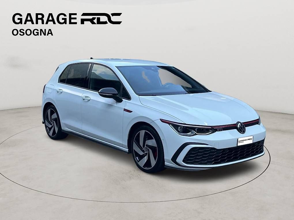 Automobili: VW GOLF 8 GTI Performance - collaudata  – Usato da Biasca venduto da GarageRDCSagl 6