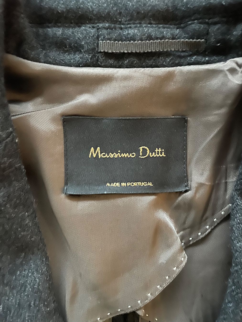 Massimo Dutti Ensembles & Tailleurs: Massimo Dutti Blazer grau – Neuf (Voir description) à Unteriberg par fae_2gz2 2
