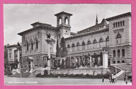 Lausanne l'Université belebt