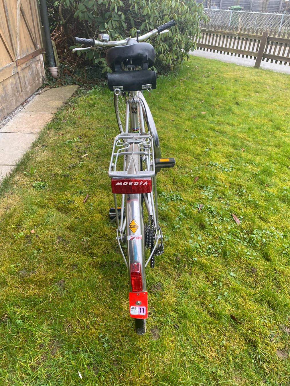Vélos: Fahrrad Alpa Schweizer Klassiker – Défectueux à Amriswil par Egoldi 1