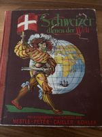 Album Schweizer dienen der Welt 1943 (Nr 39)