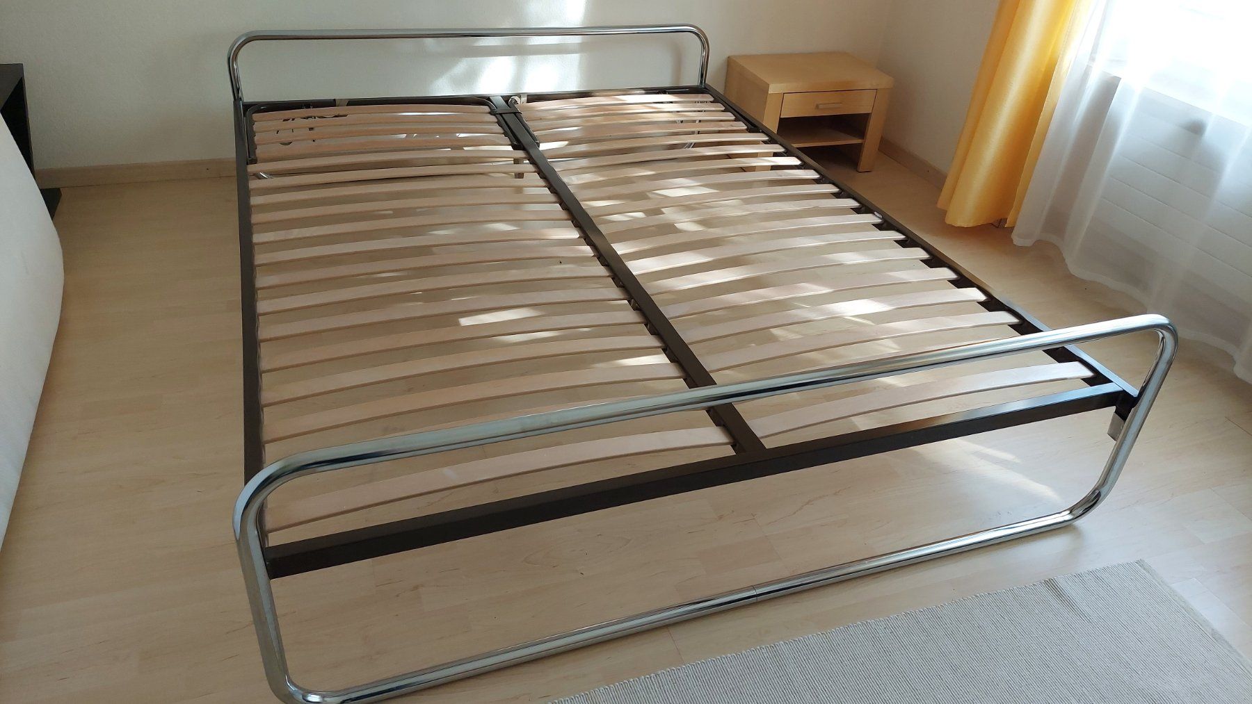 Letti: Bett 160x200cm – Usato da Belp venduto da Syschmid 6