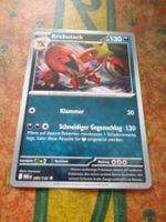 POKEMON  Krebutack   I  MEG DE  085/132   KP130   2025