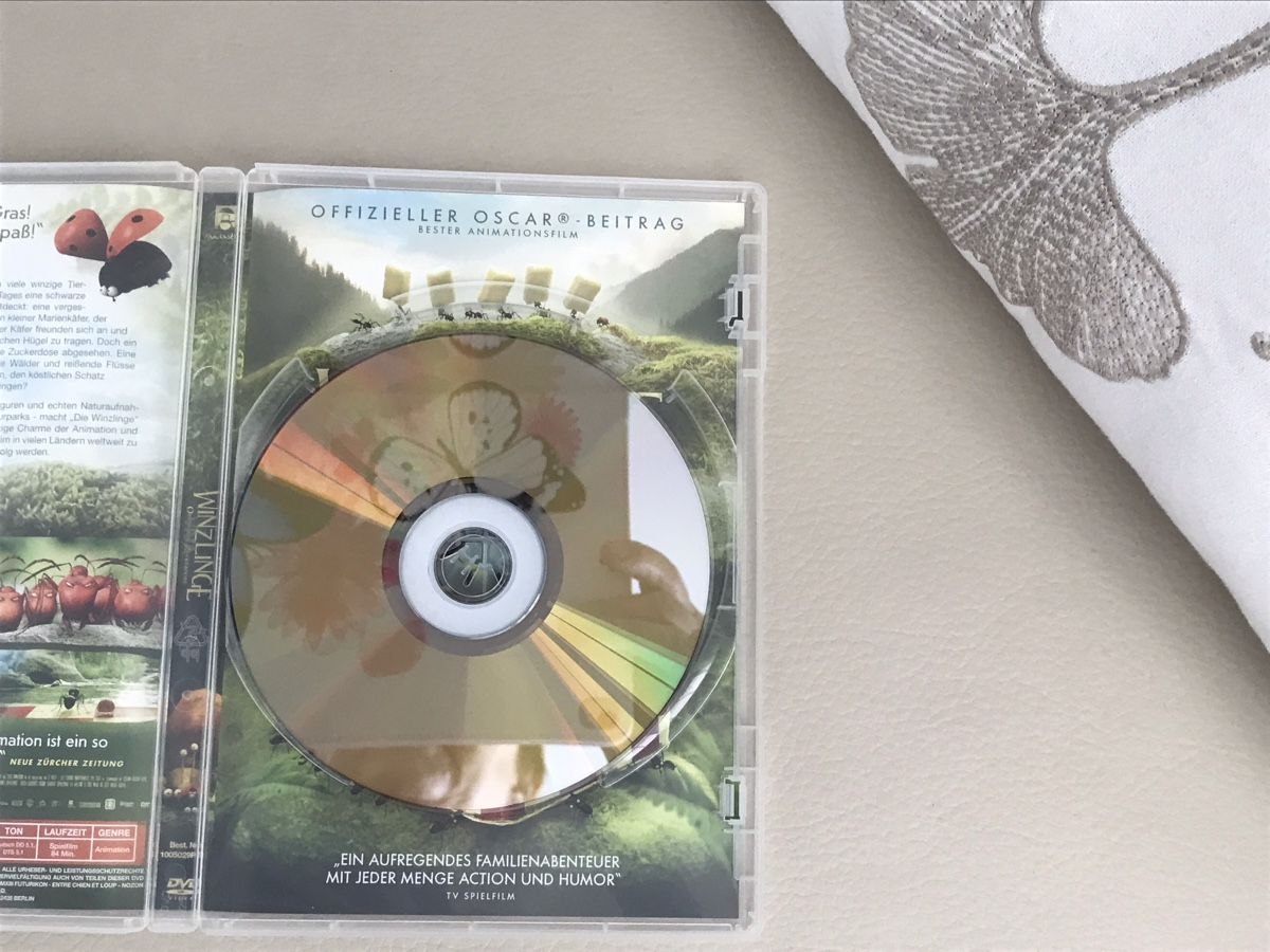 Alle DVDs: DVD Operation Zuckerdose – Neu (gemäss Beschreibung) aus Landschlacht von girris100 4