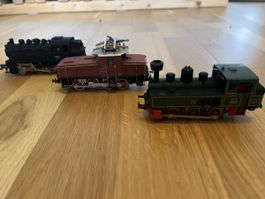Märklin HO Eisenbahnanlage Sammlung