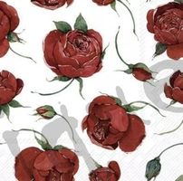 Serviette rosella (1505) 2Stk.