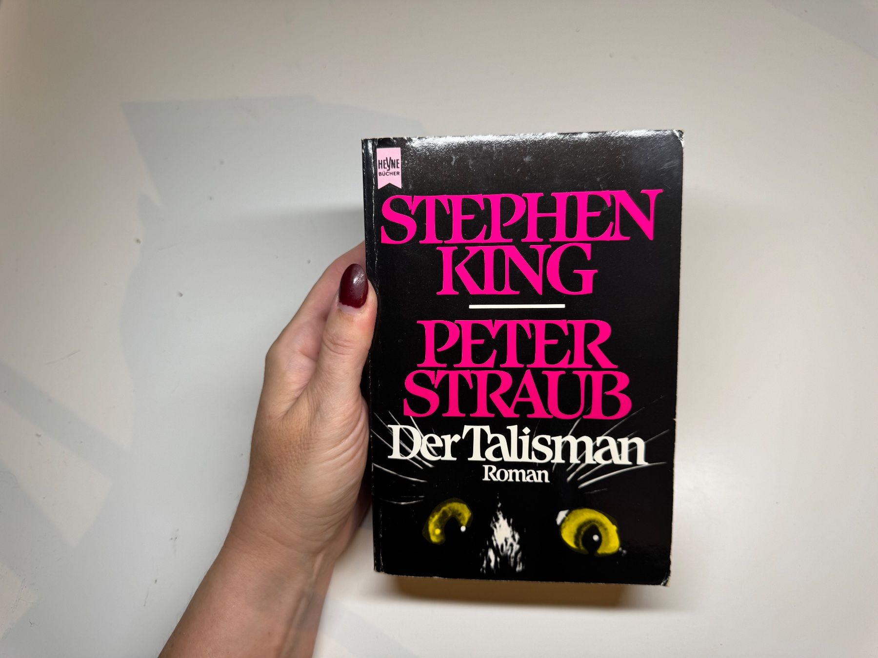 Libri: Roman: Stephen King, Peter Straub, Der Talisman – Usato da Grosswangen venduto da Deutsche_Romane