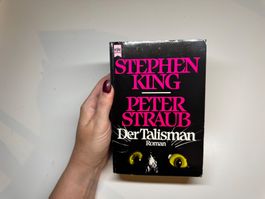 Roman: Stephen King, Peter Straub, Der Talisman