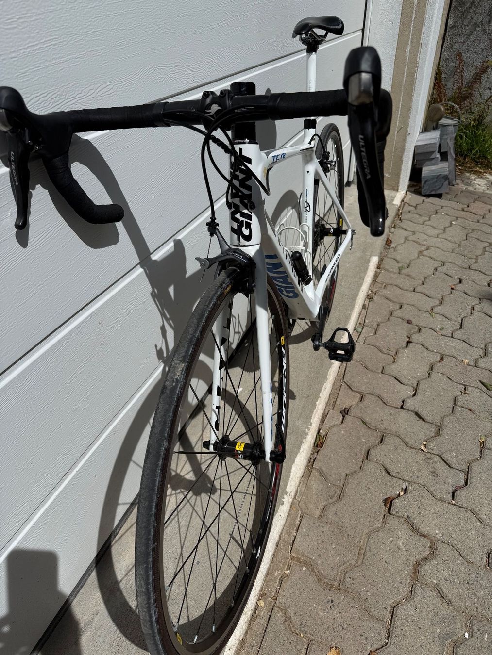 Giant Vélos: Rennvelo Giant Advanced – D'occasion à Murten par Megacad0 1