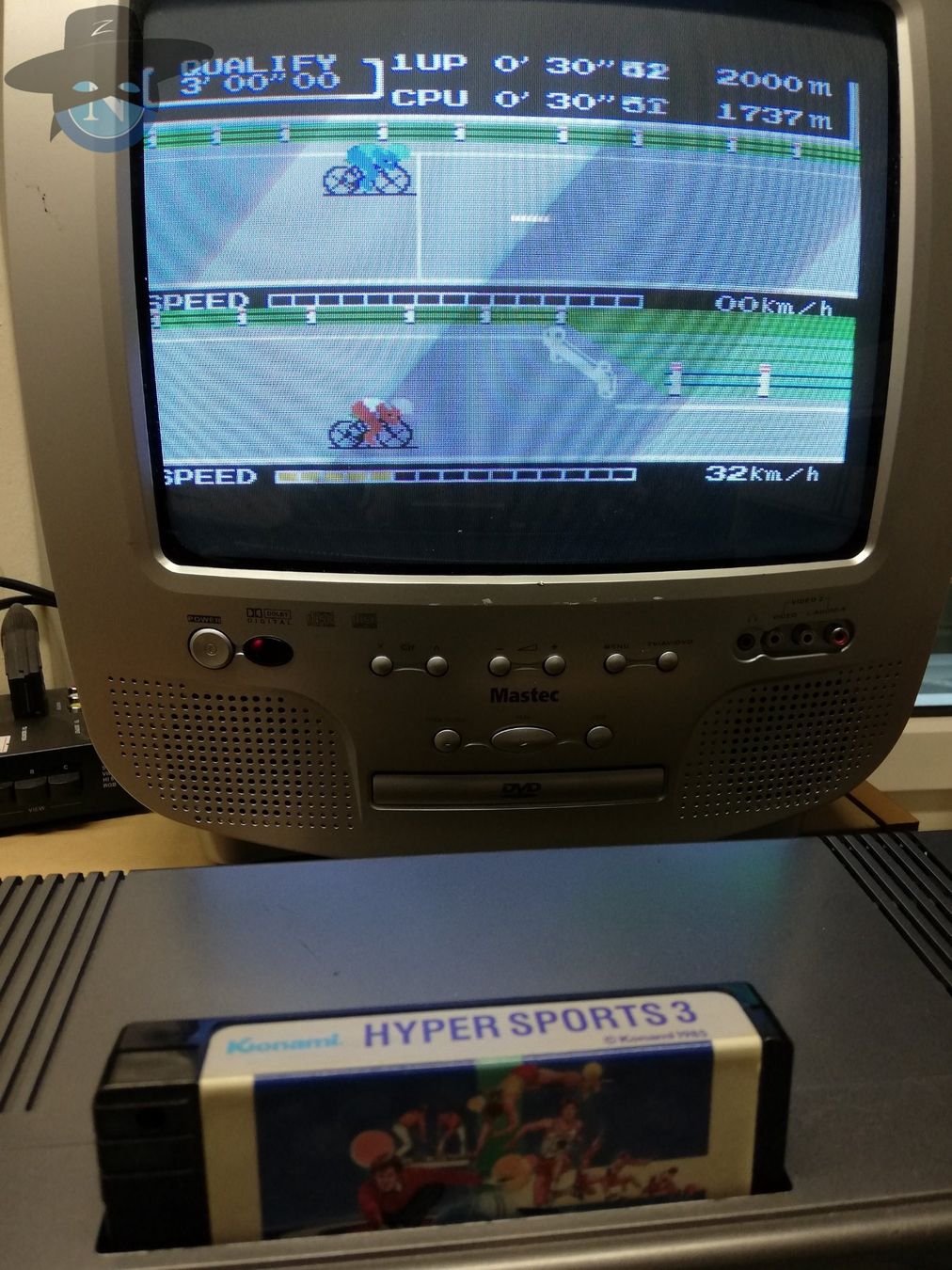 Giochi: Hyper Sports 3 / MSX – Usato da St. Gallen venduto da zorro_dc 7