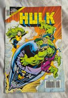 HULK N°6 MARVEL COMICS 1993 SEMIC FRANCE VINTAGE MAGAZINE