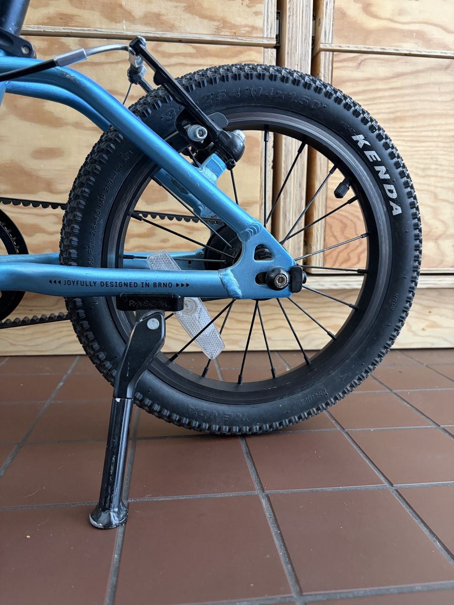 Biciclette: RASCAL KINDER VELO 14 – Usato da Zürich venduto da FETTSCHICHT 5