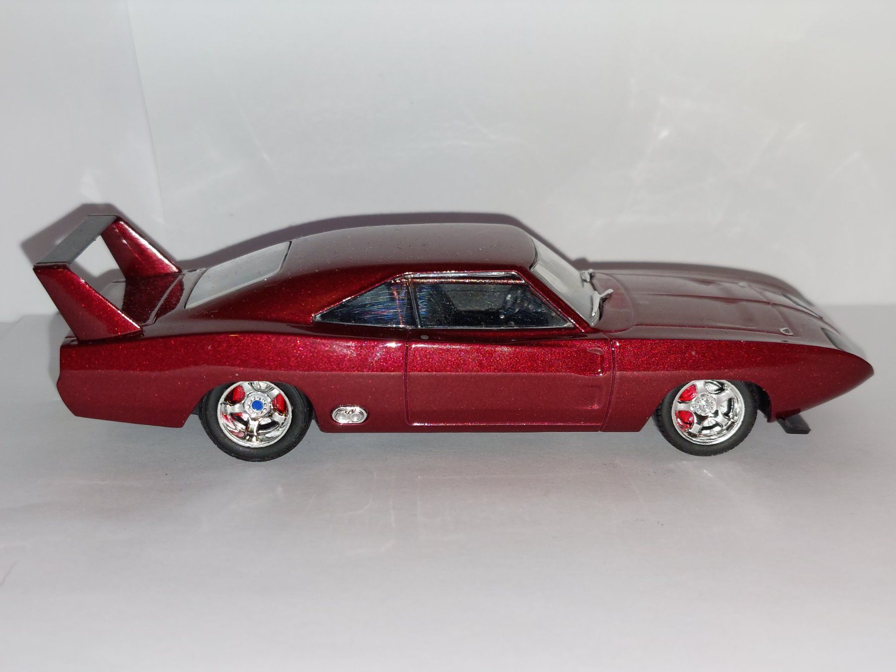 Greenlight Modellautos: Dodge Charger Custom 1969 1:43 Greenlight – Gebraucht aus Diegten von isetta590 2