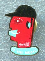 Coca Cola  IS THE MUSIC