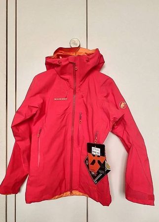 Mammut Nordwand Pro Hardshell Skijacke gr S