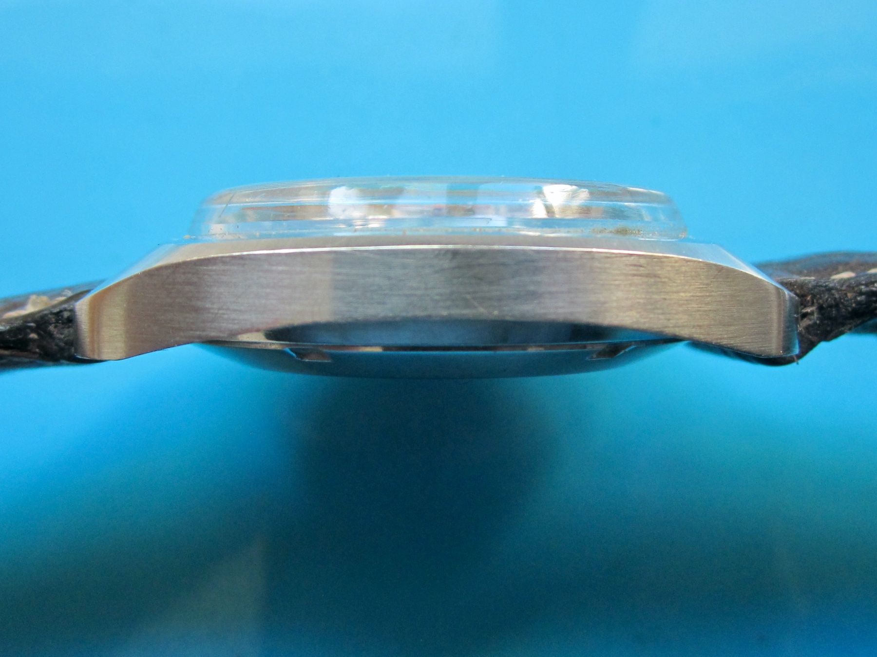 Edox Orologi: Edox Automat 37mm oK – Usato da Massagno venduto da catbed 4