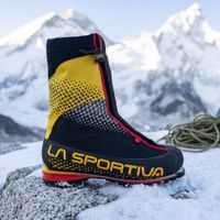 La Sportiva G2 SM Expeditions & Bergstiefel - Gr. 46 Wie neu