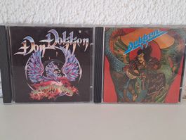 CD Dokken - "Up From The Ashes" & "Beast From The East"😍