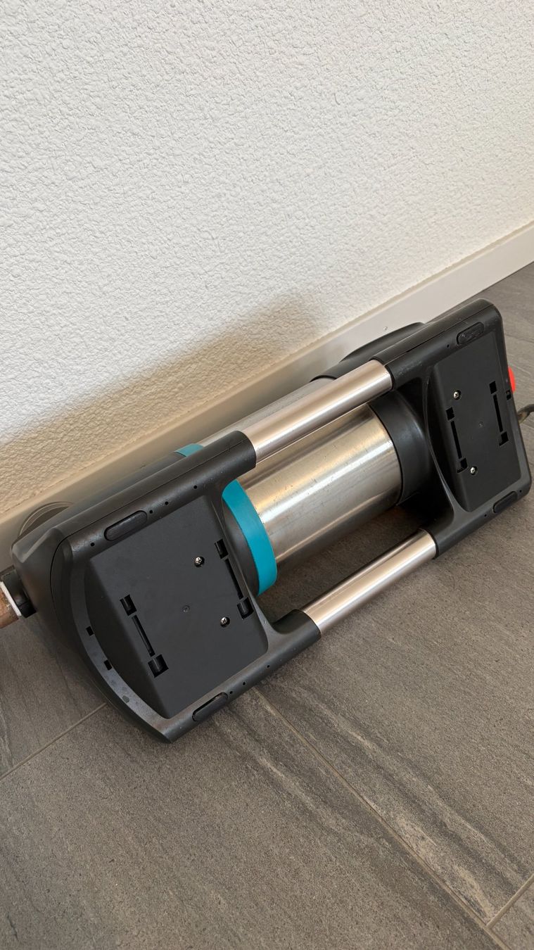 Gardena Pompe & Parti di ricambio: Gardena Pompe d'arrosage de surface 5600 Silent+ – Usato da Savièse venduto da igolden4 2
