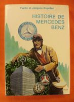 HISTOIRE DE MERCEDES BENZ