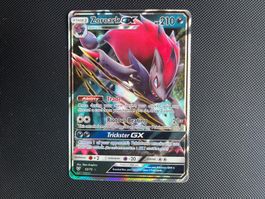 Pokemon Zoroark GX Shining Legends Near Mint