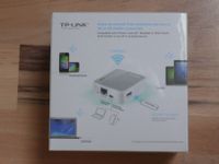 TP-LINK Portable Wireless N Router 3G/4G