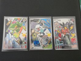 Pokémon First Partner Series 2 Black/White Eng 