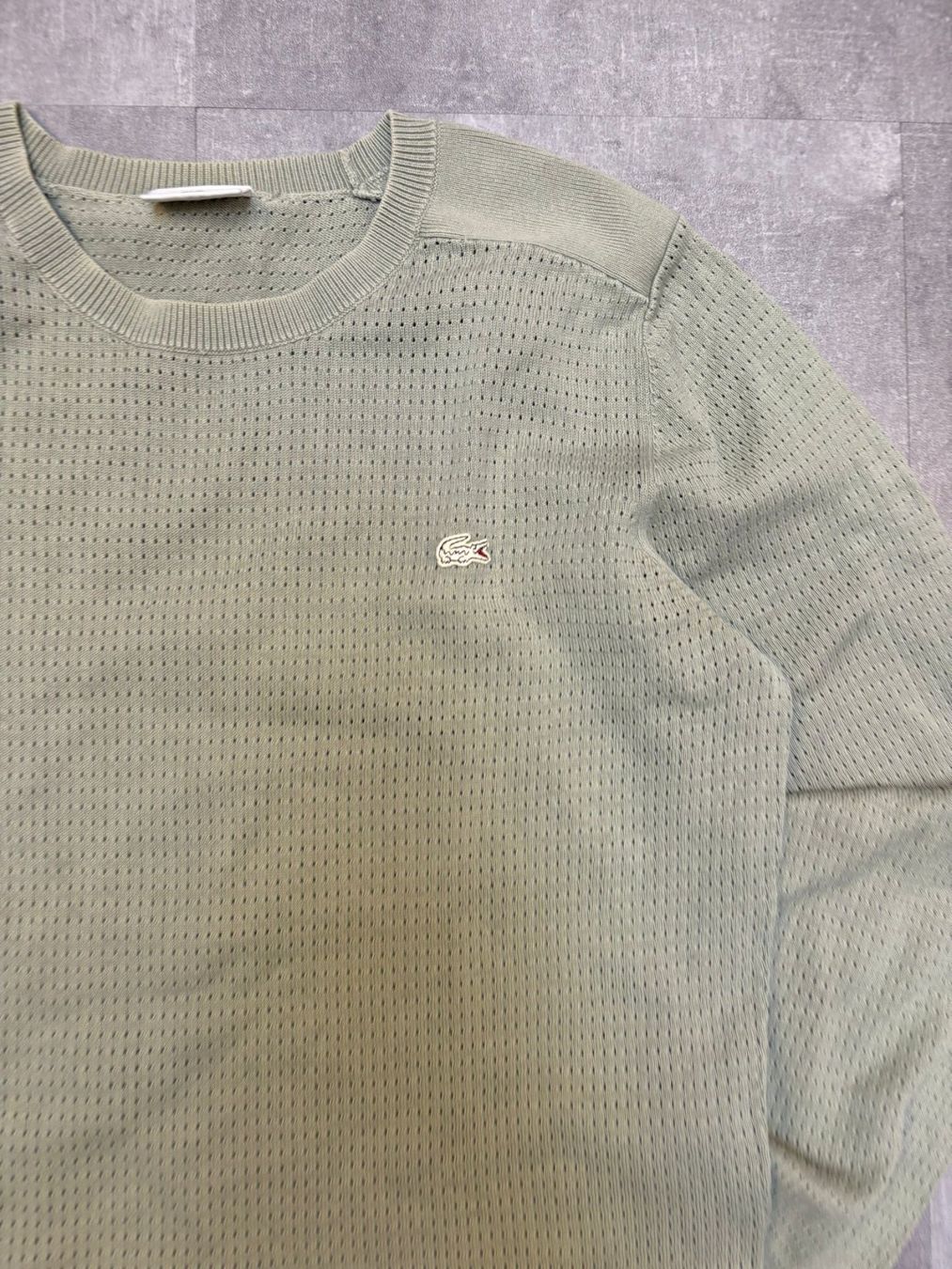 Lacoste Maglioni & Felpe: Lacoste Sweater - Grösse S – Nuovo (secondo la descrizione) da Werdenberg venduto da hase.vintage 1