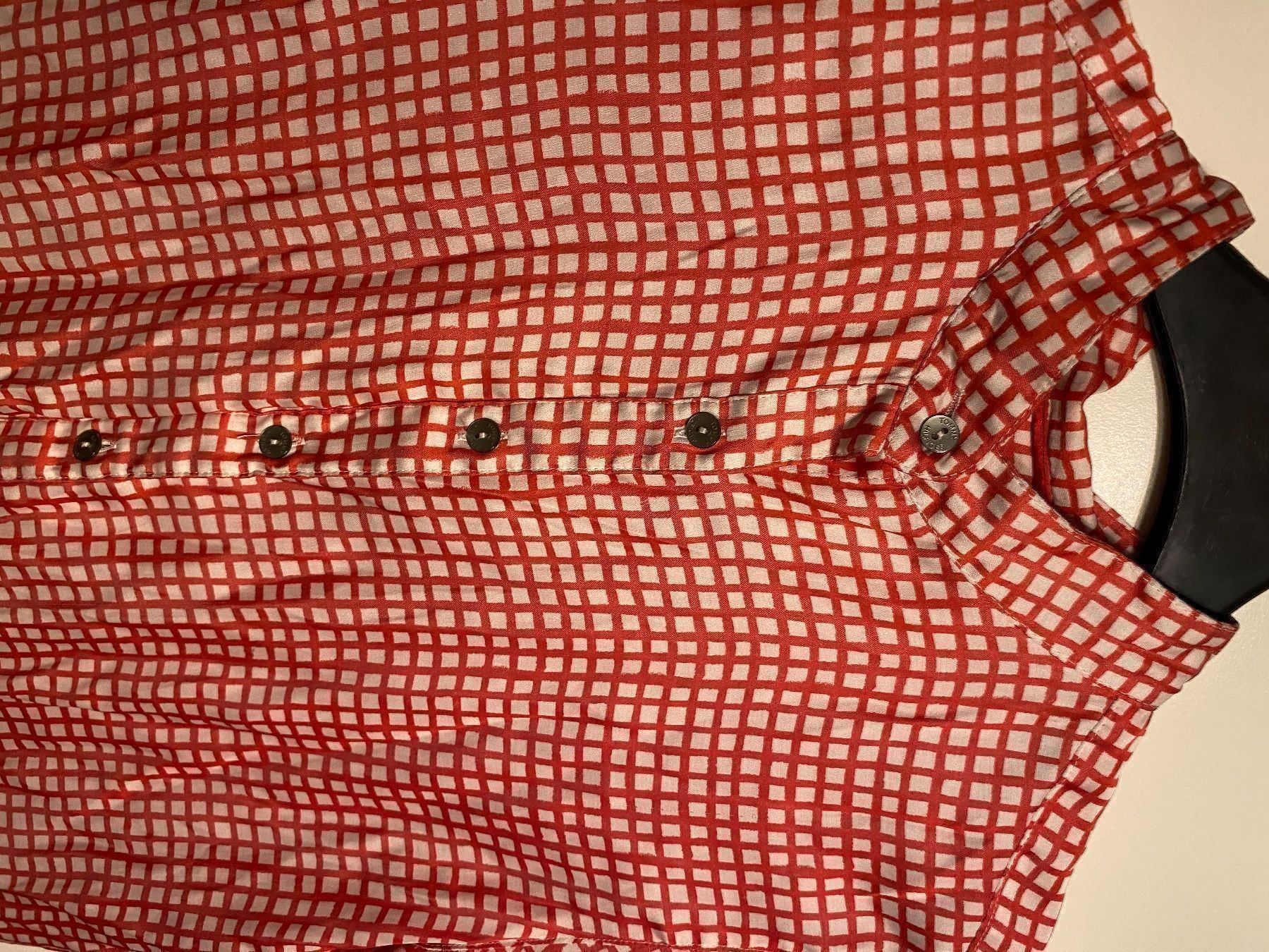 Tommy Hilfiger Camicette: Damen Bluse  gr.38 (6) – Usato da Pfungen venduto da Outlet64 1