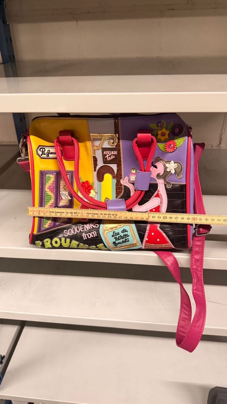 Braccialini Borse da donna: Handtasche in neuem Zustand – Nuovo (secondo la descrizione) da Rotkreuz venduto da Migu2012 8