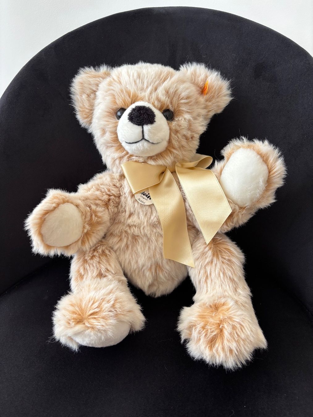 Steiff Spielzeuge: Steiff Teddy Bär Bobby 40cm - wie neu – Neu (gemäss Beschreibung) aus Zürich von roo_8xd6