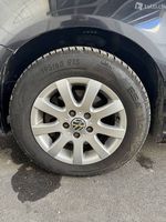 VW Alufelgen mit Pneu