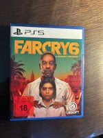 Far Cry 6 - PS5 - Top Zustand - Action Spiel für deine Ko...