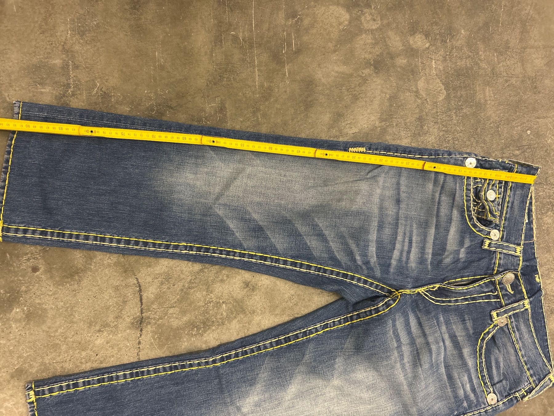 True Religion Jeans: True Religions Jeans – Nuovo (secondo la descrizione) da Bern venduto da floorball_zoro 7