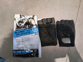 Trainingshandschuhe Better Bodies schwarz Grösse XL neu