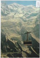 Chamonix-Mont-Blanc Brevent Gondelbahn