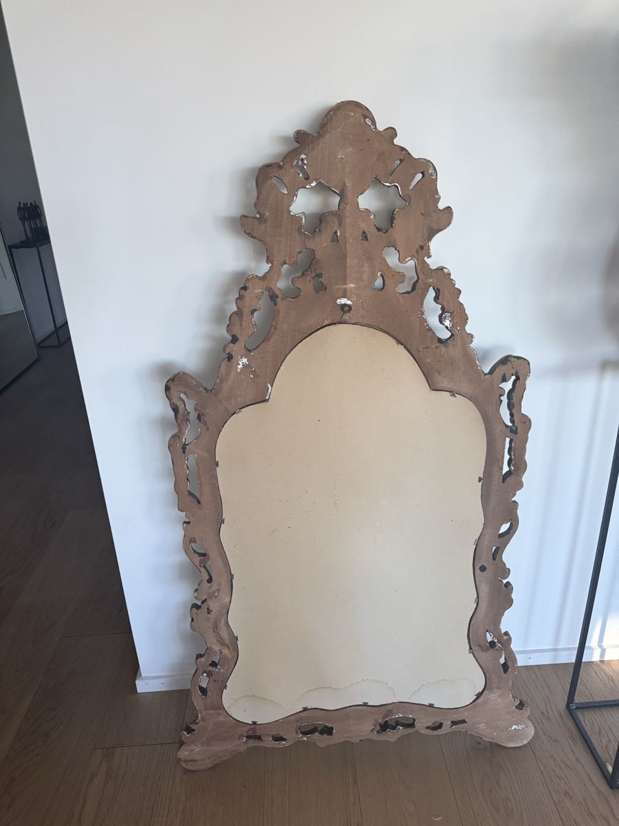 Spiegel: Ornate Mirror Gold Style Baroque – Gebraucht aus Uster von gandscooper 4