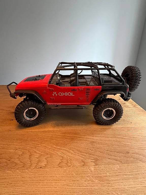 RC Kits de montage: Axial SCX10 Crawler  – D'occasion à Therwil par ste_cs6w 2