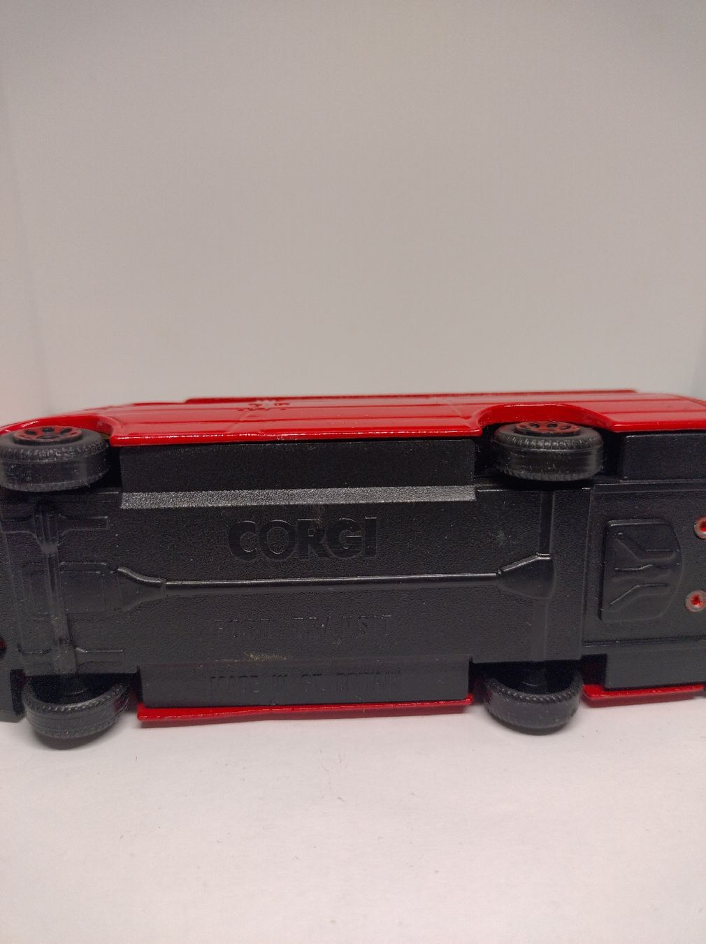 Corgi Toys Modellini d'auto: Corgi Ford Transit Royal Mail Datapost – Usato da La Chaux-de-Fonds venduto da Pierrot8404 4
