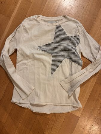 Schönes Langarmshirt Gr. 128, Zara