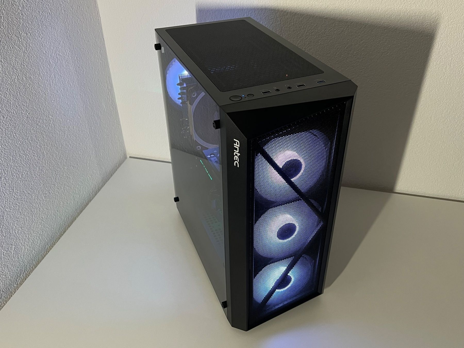 PC: Gaming-PC / Ryzen 7 / RTX 2070 / 16GB / M.2 SSD – Usato da Arbon venduto da Felsenberg 3