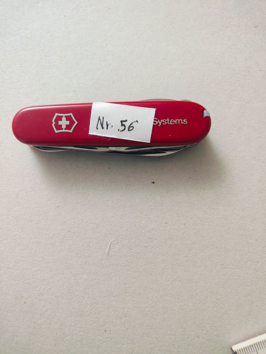 Victorinox Coltelli tascabile: Victorinox Sackmesser – Usato da Olten venduto da Mezopotamya 5