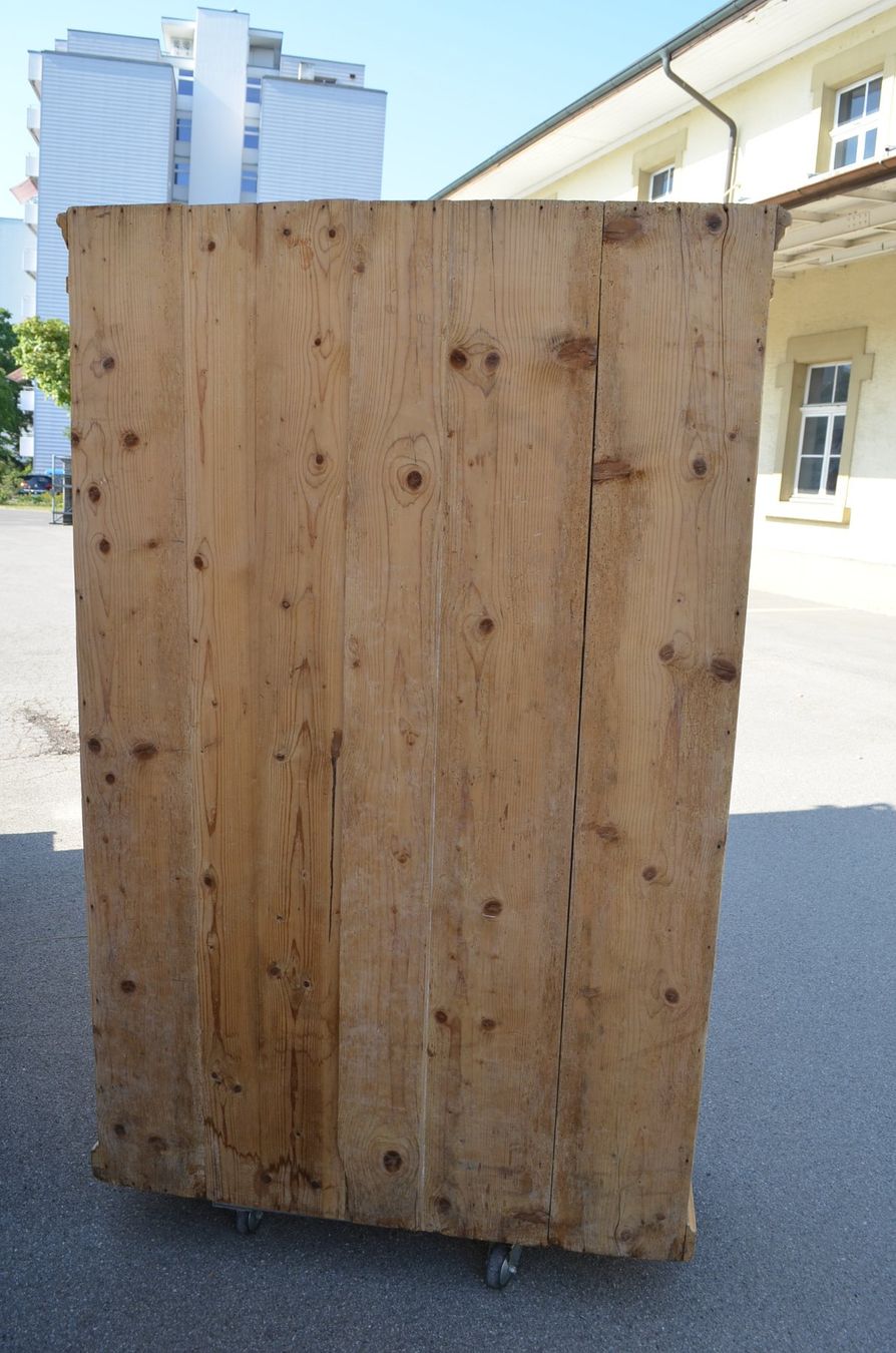 Armadi: Schrank mit Malerei Schubladenmöbel Hohe Schaffreitte – Usato da Wil SG venduto da Athi 5