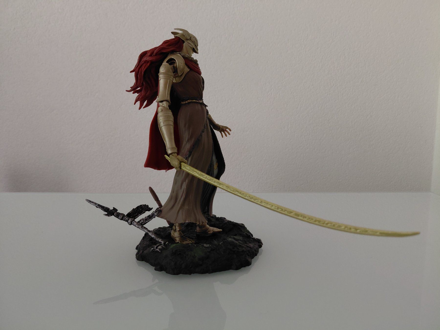 Figurines: Figurine Elden Ring - Malenia – Neuf (Voir description) à YVERDON-LES-BAINS par Tony-no 4