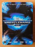 Wrestlemania 23 DVD Ultimate Limited Edition - Rarität!