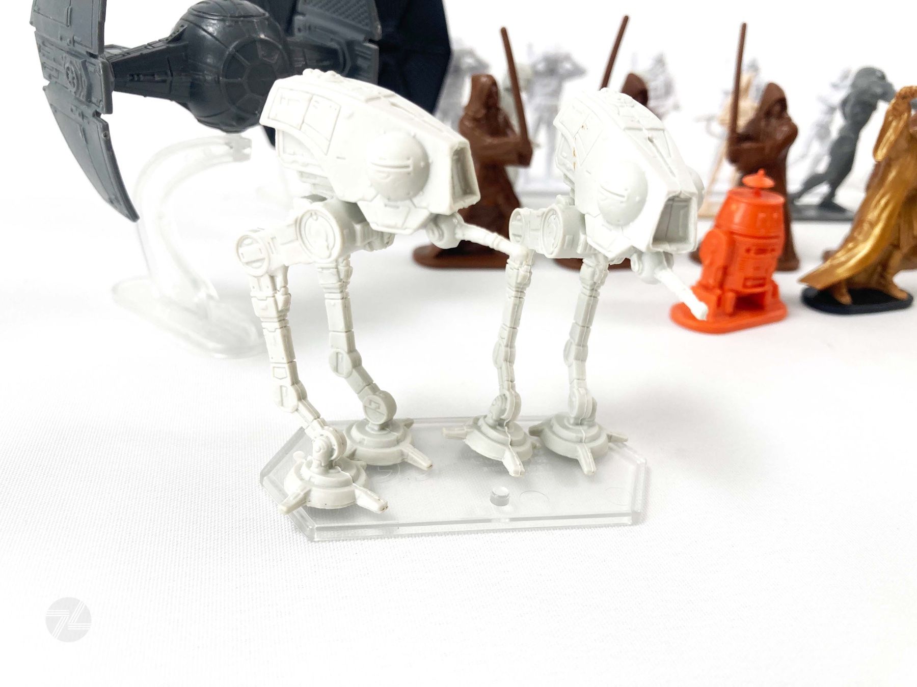 Star Wars Statuette: Starwars Figuren Command Hasbro 2014 Star Wars – Usato da Wetzikon ZH venduto da cyan74 1