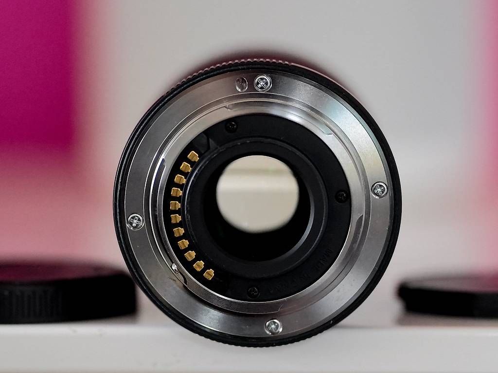 Olympus ED 60mm f/2.8 Macro, Top Zustand (D'occasion) à Wettingen pour ...