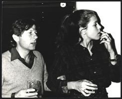 Fotografie Regisseur Roman Polanski mit 